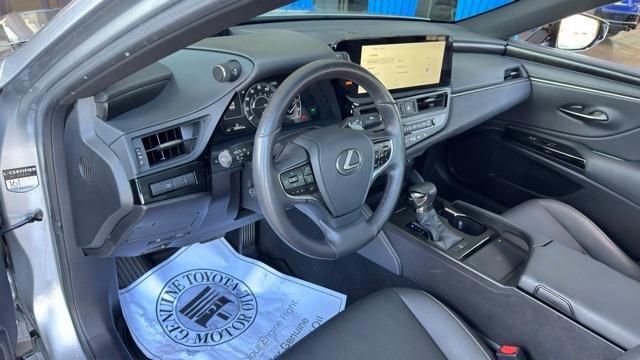 used 2024 Lexus ES 350 car, priced at $39,999