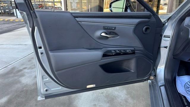 used 2024 Lexus ES 350 car, priced at $39,999