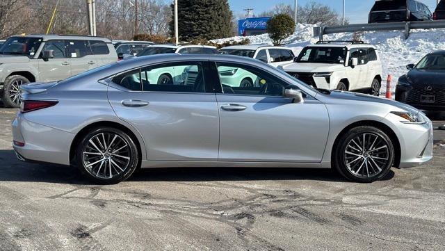 used 2024 Lexus ES 350 car, priced at $39,999