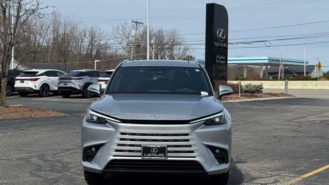 new 2026 Lexus TX 350 car, priced at $65,399