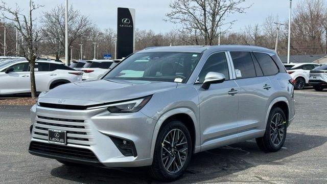 new 2026 Lexus TX 350 car, priced at $64,899