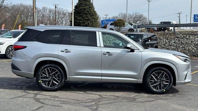 new 2026 Lexus TX 350 car, priced at $65,399