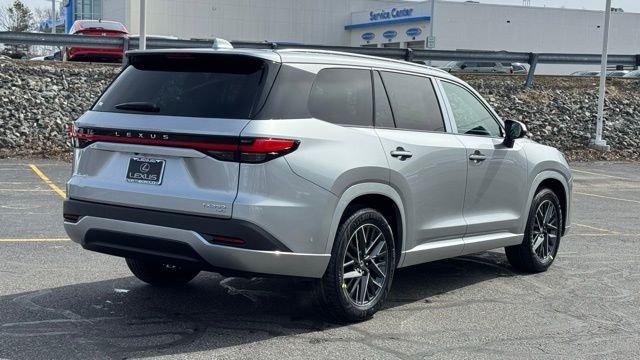 new 2026 Lexus TX 350 car, priced at $65,399