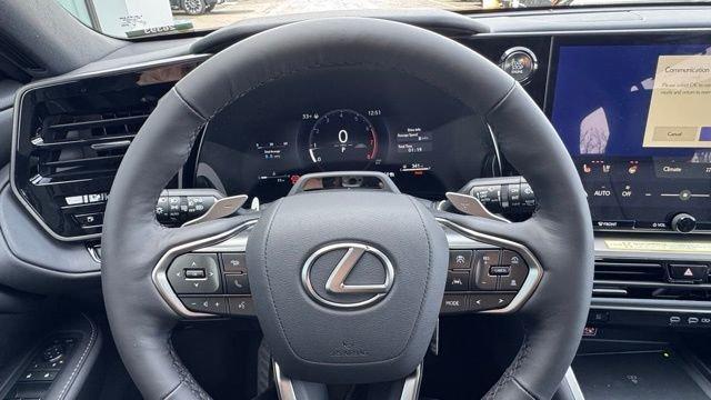 new 2026 Lexus TX 350 car, priced at $65,399