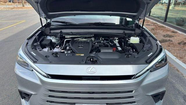 new 2026 Lexus TX 350 car, priced at $65,399