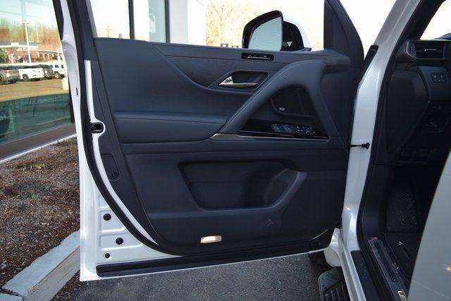 new 2026 Lexus LX 600 car, priced at $504