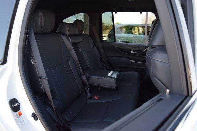 new 2026 Lexus LX 600 car, priced at $504