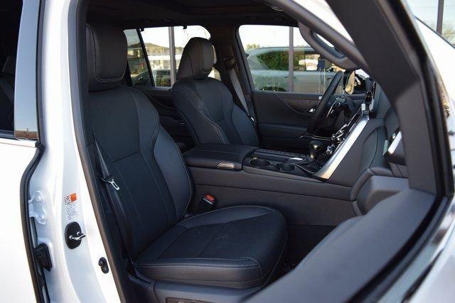 new 2026 Lexus LX 600 car, priced at $504