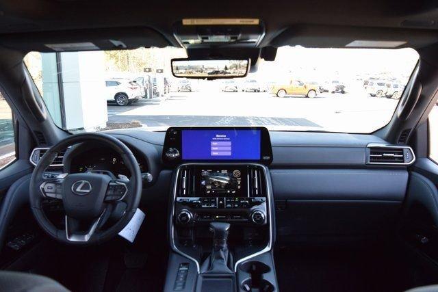 new 2026 Lexus LX 600 car, priced at $504