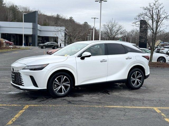 used 2025 Lexus RX 350 car, priced at $52,999