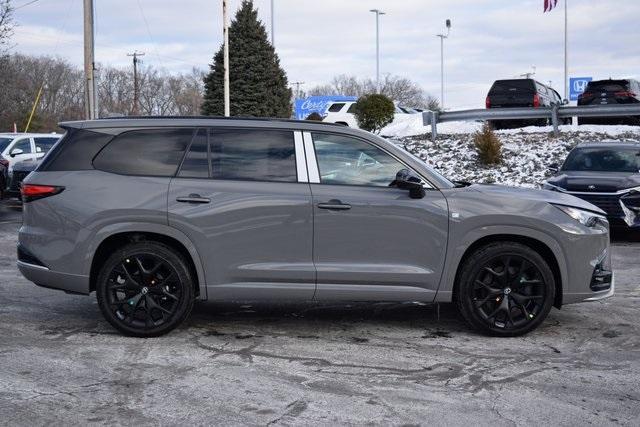 new 2026 Lexus TX 350 car, priced at $70,129