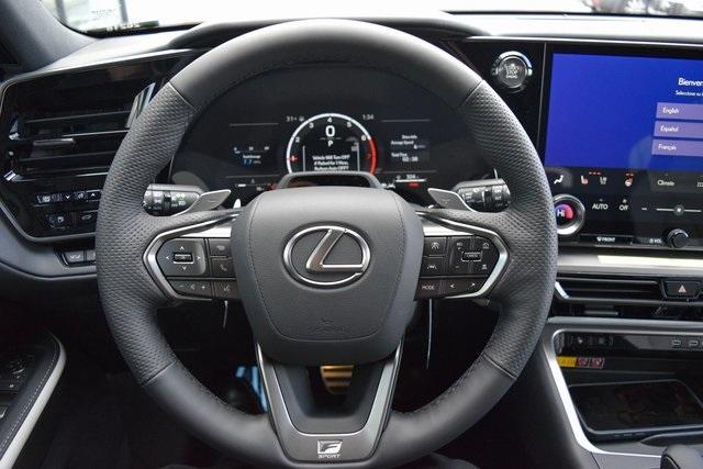 new 2026 Lexus TX 350 car, priced at $70,129