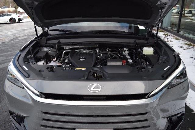 new 2026 Lexus TX 350 car, priced at $70,129