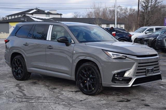 new 2026 Lexus TX 350 car, priced at $70,129