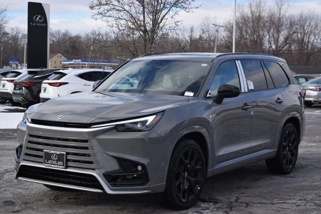 new 2026 Lexus TX 350 car, priced at $70,129