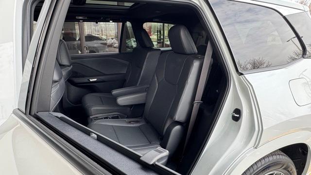 used 2025 Lexus TX 350 car, priced at $58,999