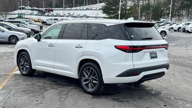 used 2025 Lexus TX 350 car, priced at $58,999