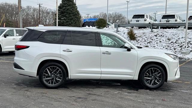 used 2025 Lexus TX 350 car, priced at $58,999