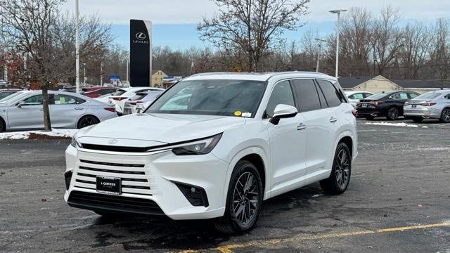 used 2025 Lexus TX 350 car, priced at $58,999