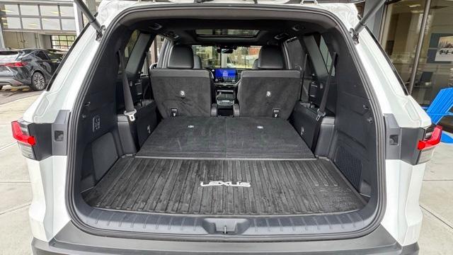 used 2025 Lexus TX 350 car, priced at $58,999