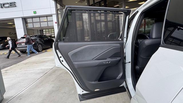 used 2025 Lexus TX 350 car, priced at $58,999