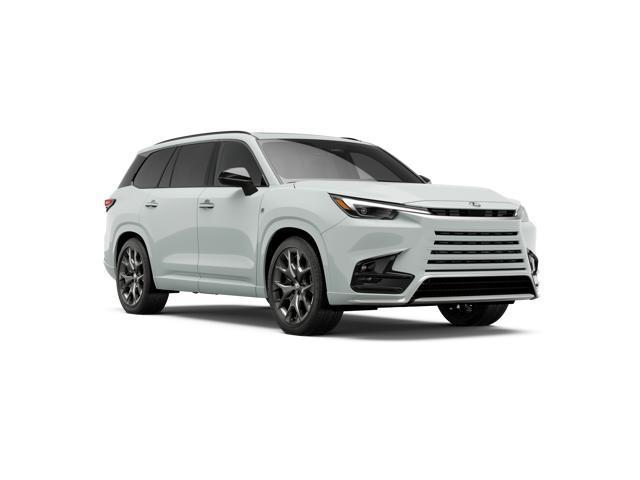 new 2026 Lexus TX 500h car, priced at $80,263