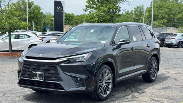 new 2026 Lexus TX 350 car