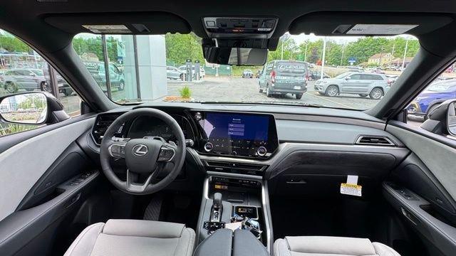 new 2026 Lexus TX 350 car
