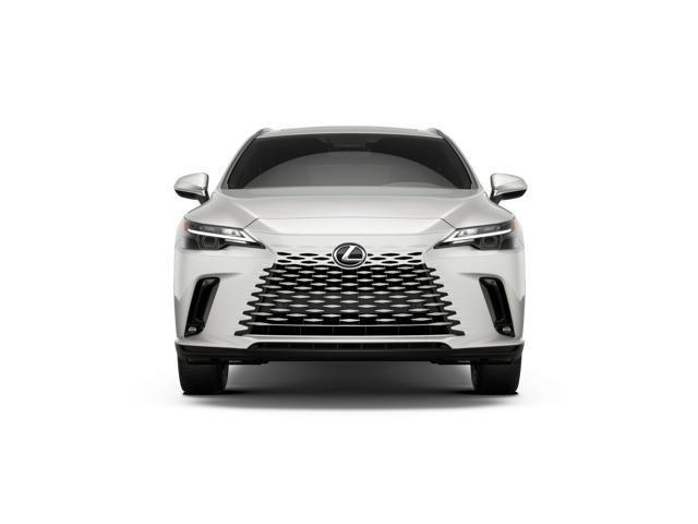 new 2026 Lexus RX 350 car, priced at $58,620