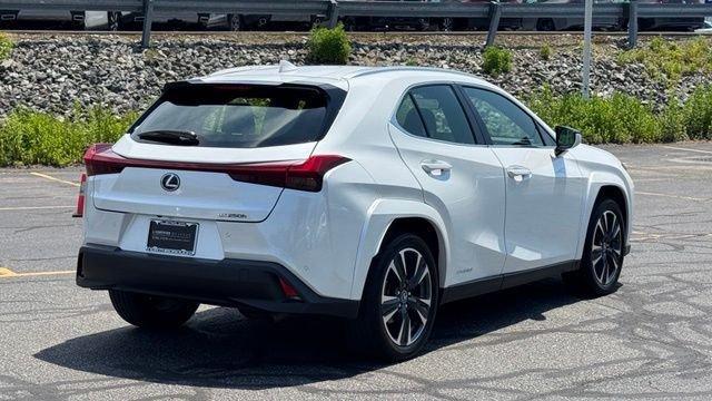 used 2022 Lexus UX 250h car, priced at $34,499
