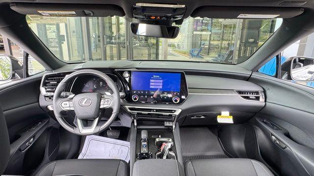 new 2026 Lexus RX 350 car