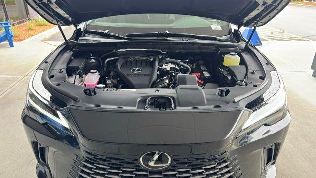 new 2026 Lexus RX 350 car