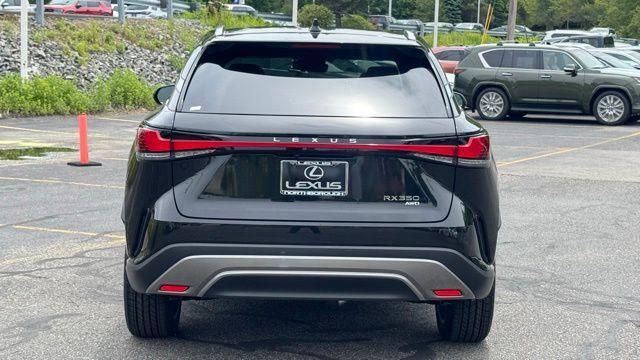 new 2026 Lexus RX 350 car