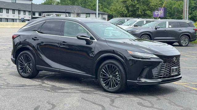 new 2026 Lexus RX 350 car