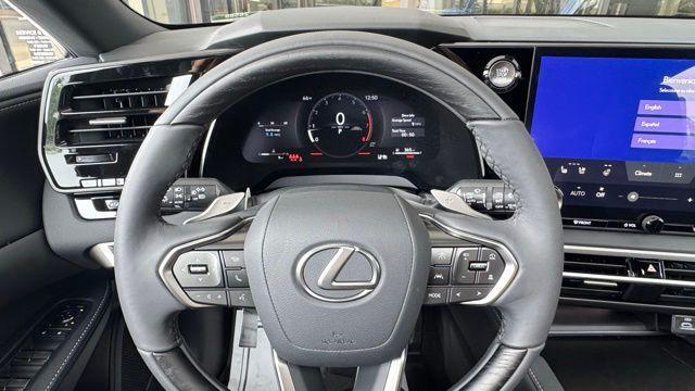 new 2026 Lexus RX 350 car
