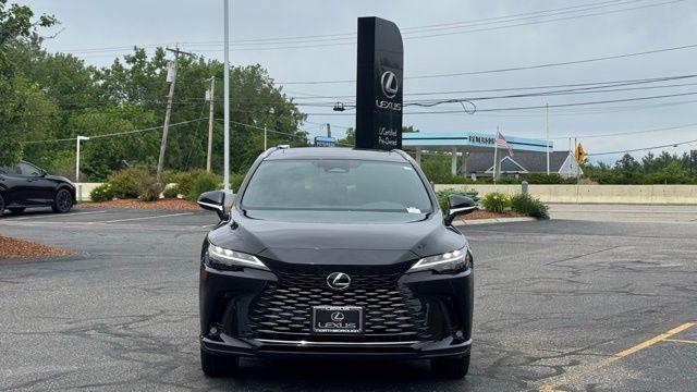 new 2026 Lexus RX 350 car