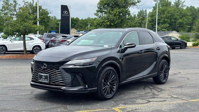 new 2026 Lexus RX 350 car