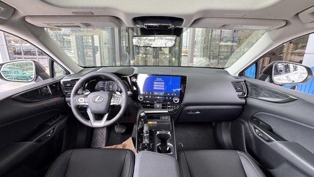 new 2026 Lexus NX 350 car, priced at $52,150