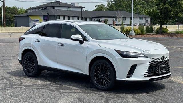 new 2026 Lexus RX 350 car, priced at $61,289