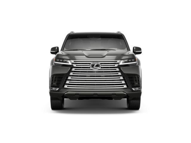 new 2026 Lexus LX 700h car, priced at $123,277