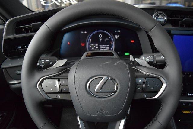 new 2026 Lexus RZ 450e car, priced at $56,195