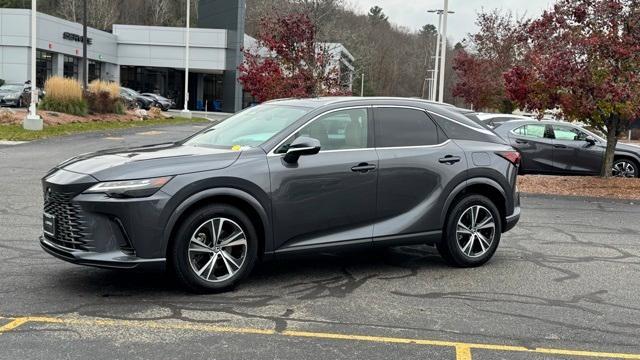 used 2025 Lexus RX 350 car, priced at $50,999