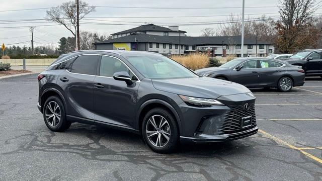 used 2025 Lexus RX 350 car, priced at $50,999