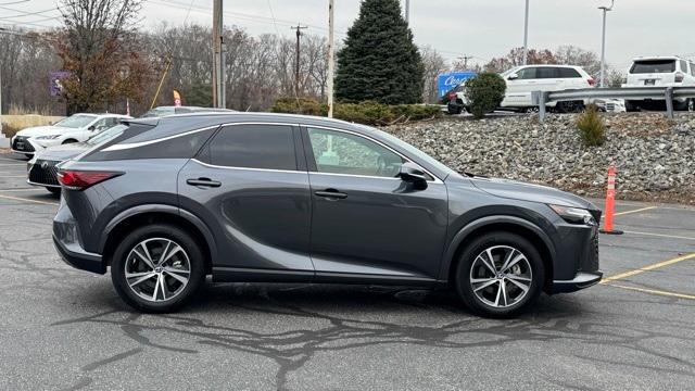 used 2025 Lexus RX 350 car, priced at $50,999