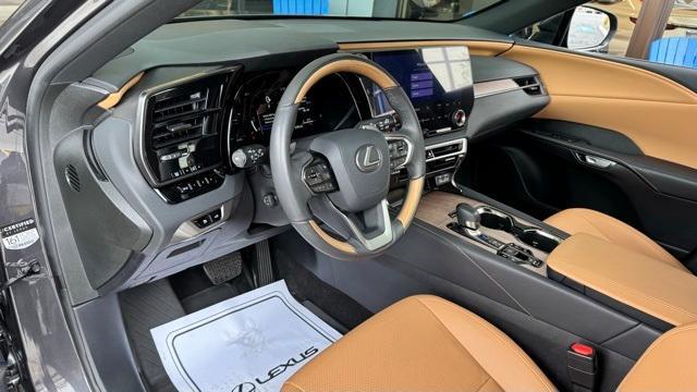 used 2025 Lexus RX 350 car, priced at $50,999