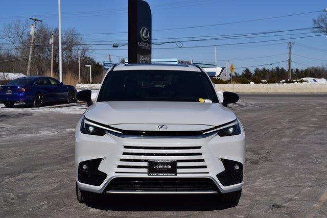 used 2024 Lexus TX 500h car, priced at $64,699