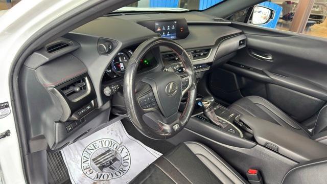 used 2020 Lexus UX 250h car, priced at $25,699