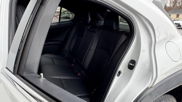 used 2020 Lexus UX 250h car, priced at $25,699