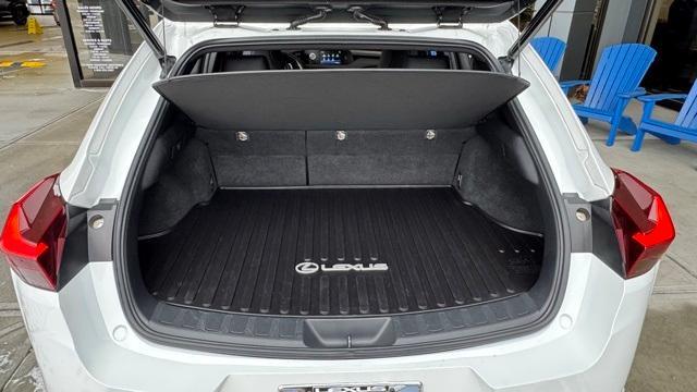 used 2020 Lexus UX 250h car, priced at $25,699