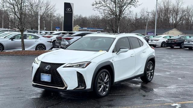 used 2020 Lexus UX 250h car, priced at $25,699